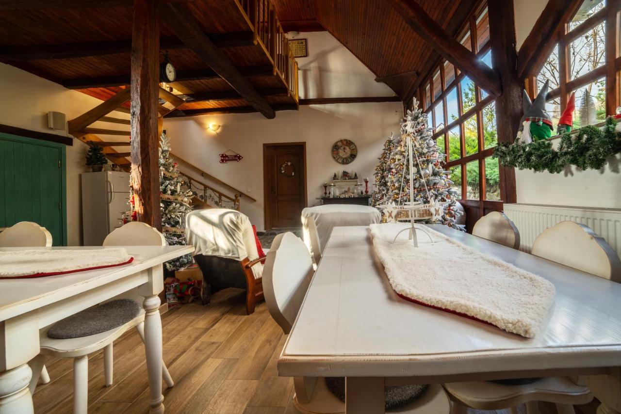Casa Cu Suflet Hotel Sighisoara Ngoại thất bức ảnh