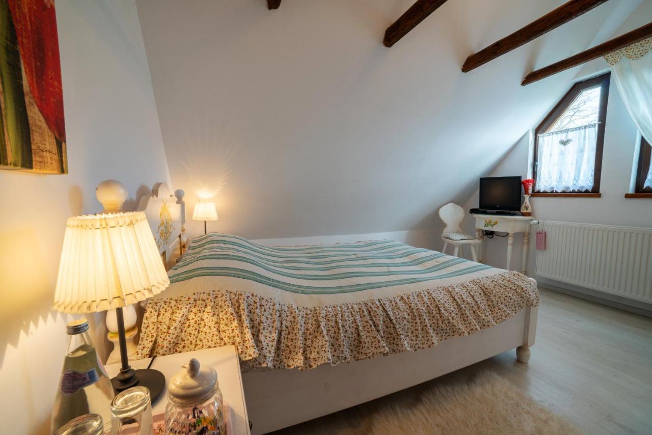 Casa Cu Suflet Hotel Sighisoara Ngoại thất bức ảnh