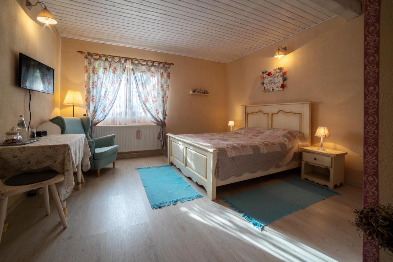 Casa Cu Suflet Hotel Sighisoara Ngoại thất bức ảnh