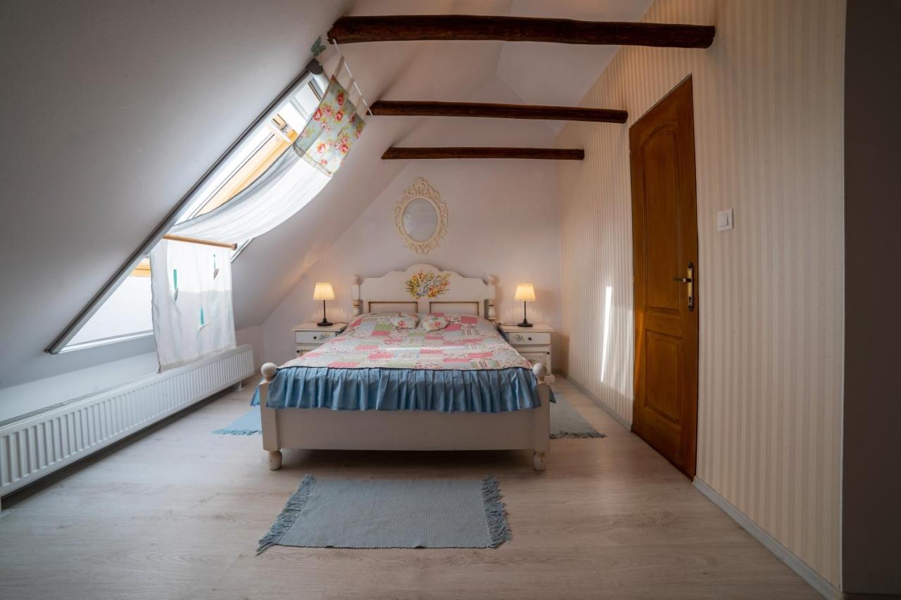 Casa Cu Suflet Hotel Sighisoara Ngoại thất bức ảnh