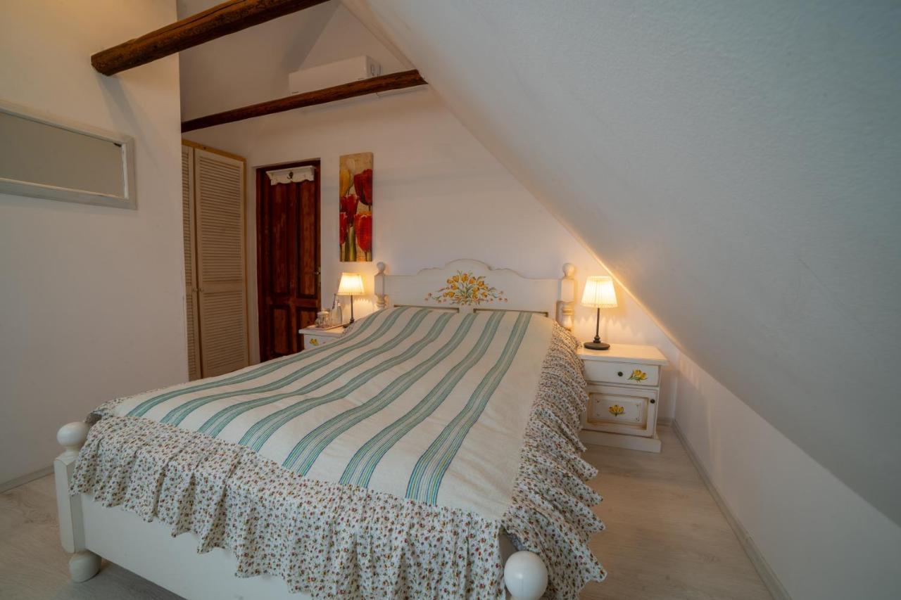 Casa Cu Suflet Hotel Sighisoara Ngoại thất bức ảnh