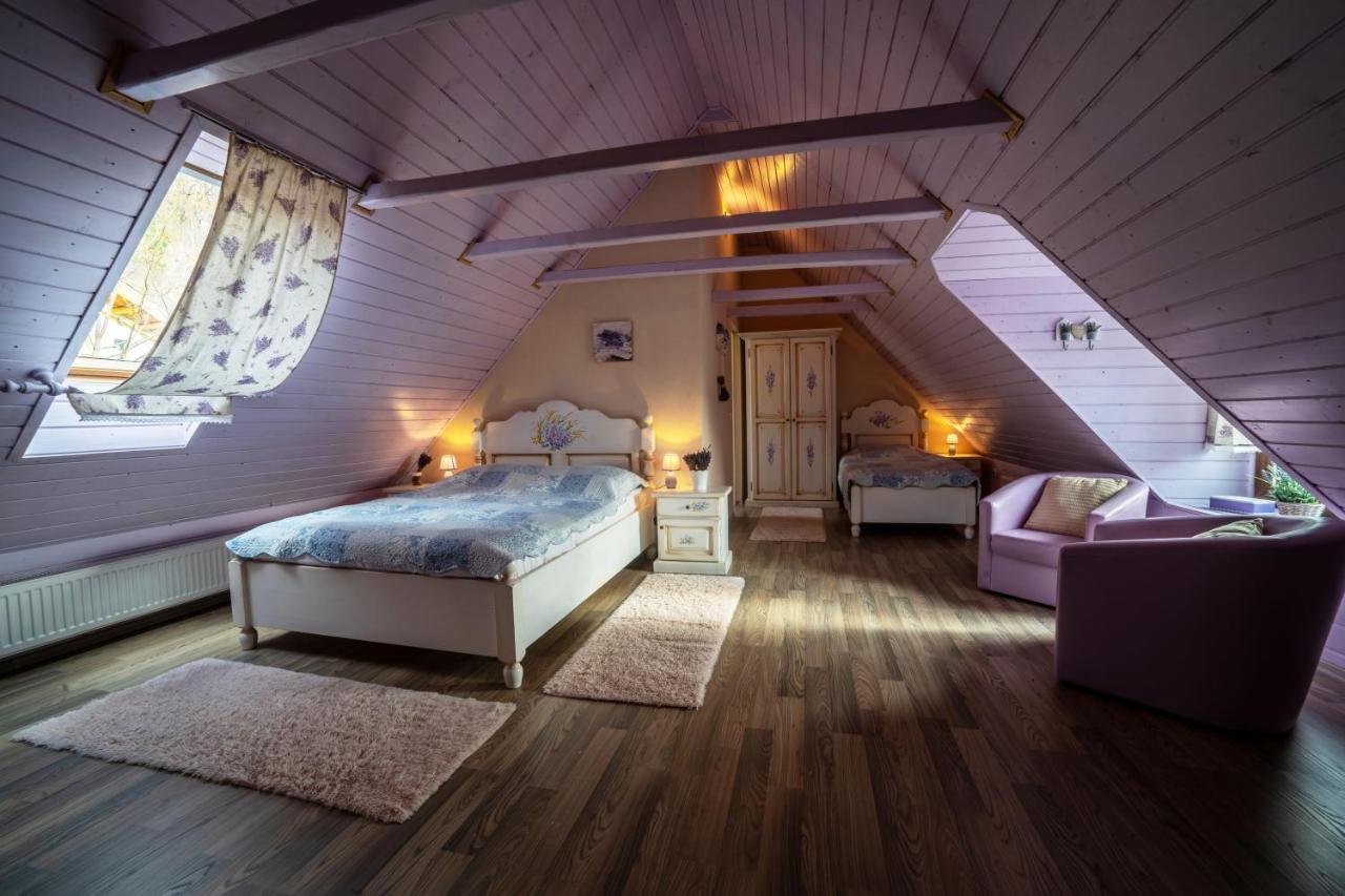Casa Cu Suflet Hotel Sighisoara Ngoại thất bức ảnh