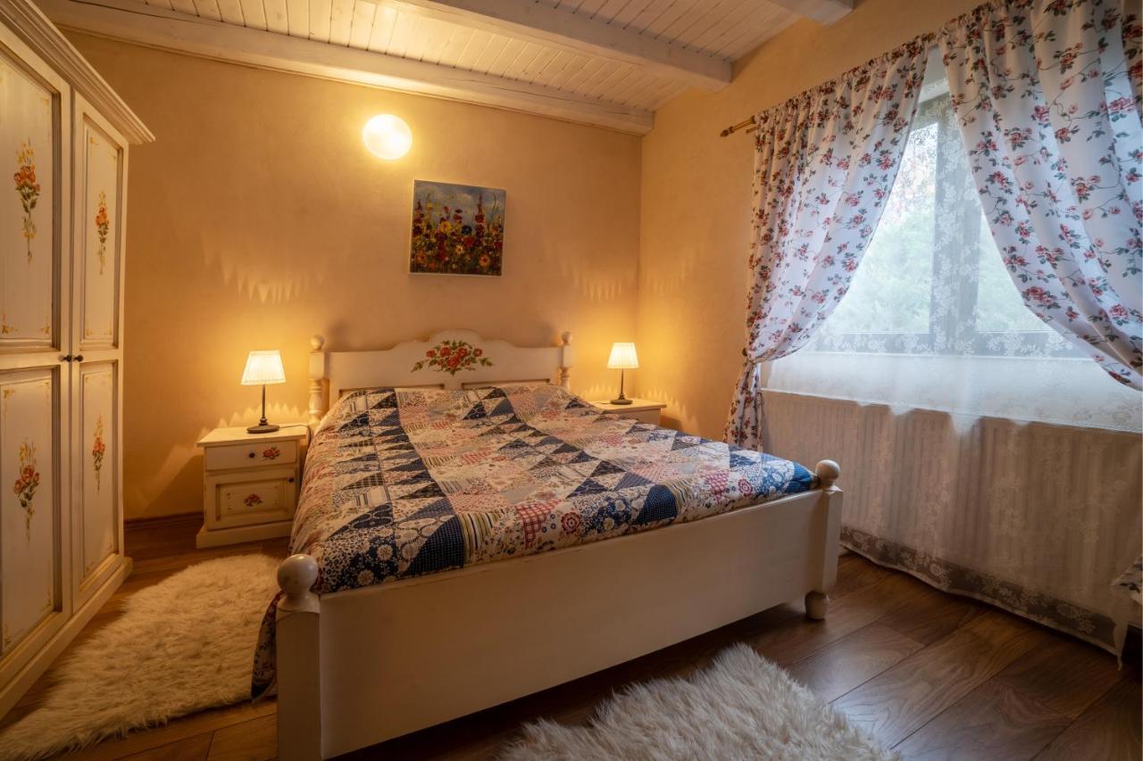 Casa Cu Suflet Hotel Sighisoara Ngoại thất bức ảnh