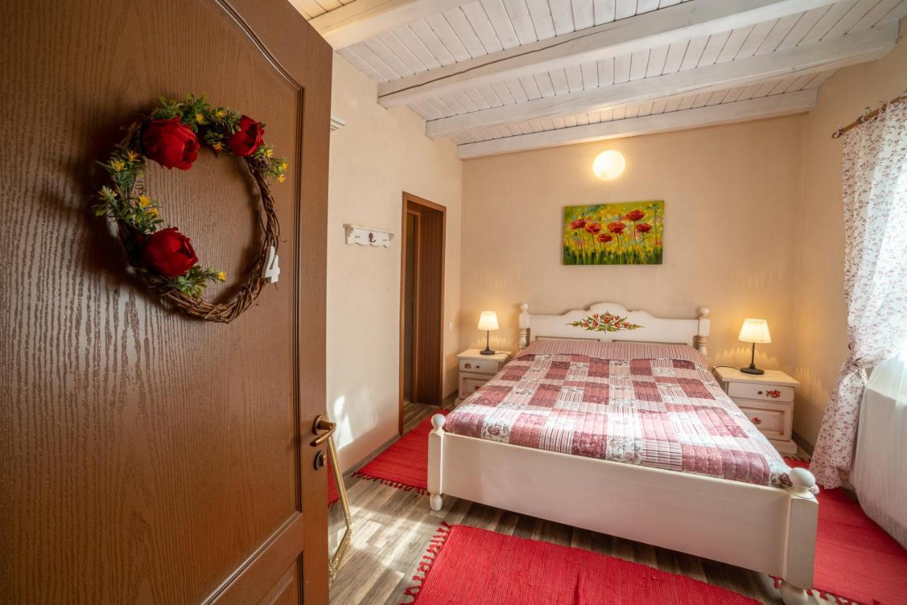 Casa Cu Suflet Hotel Sighisoara Ngoại thất bức ảnh