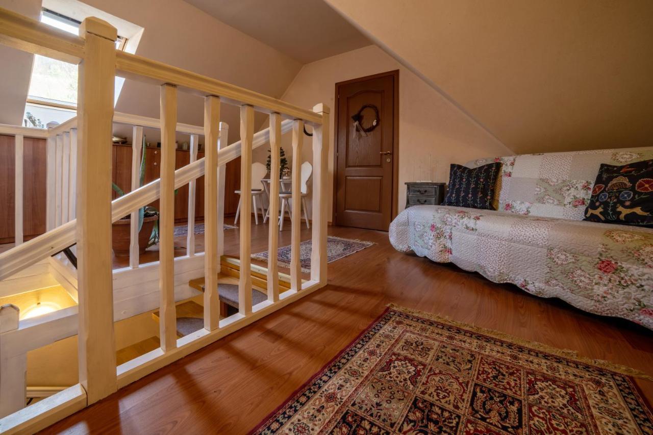 Casa Cu Suflet Hotel Sighisoara Ngoại thất bức ảnh