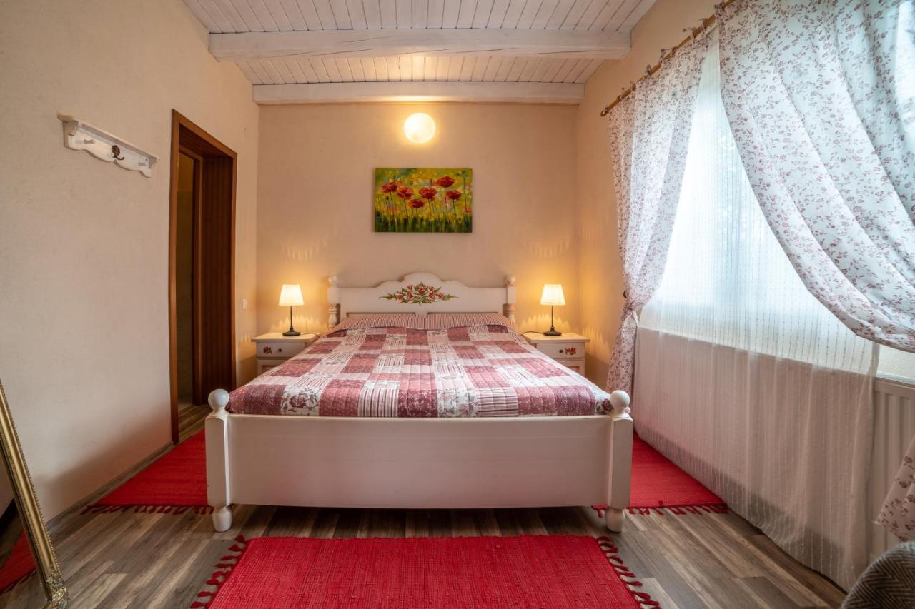 Casa Cu Suflet Hotel Sighisoara Ngoại thất bức ảnh