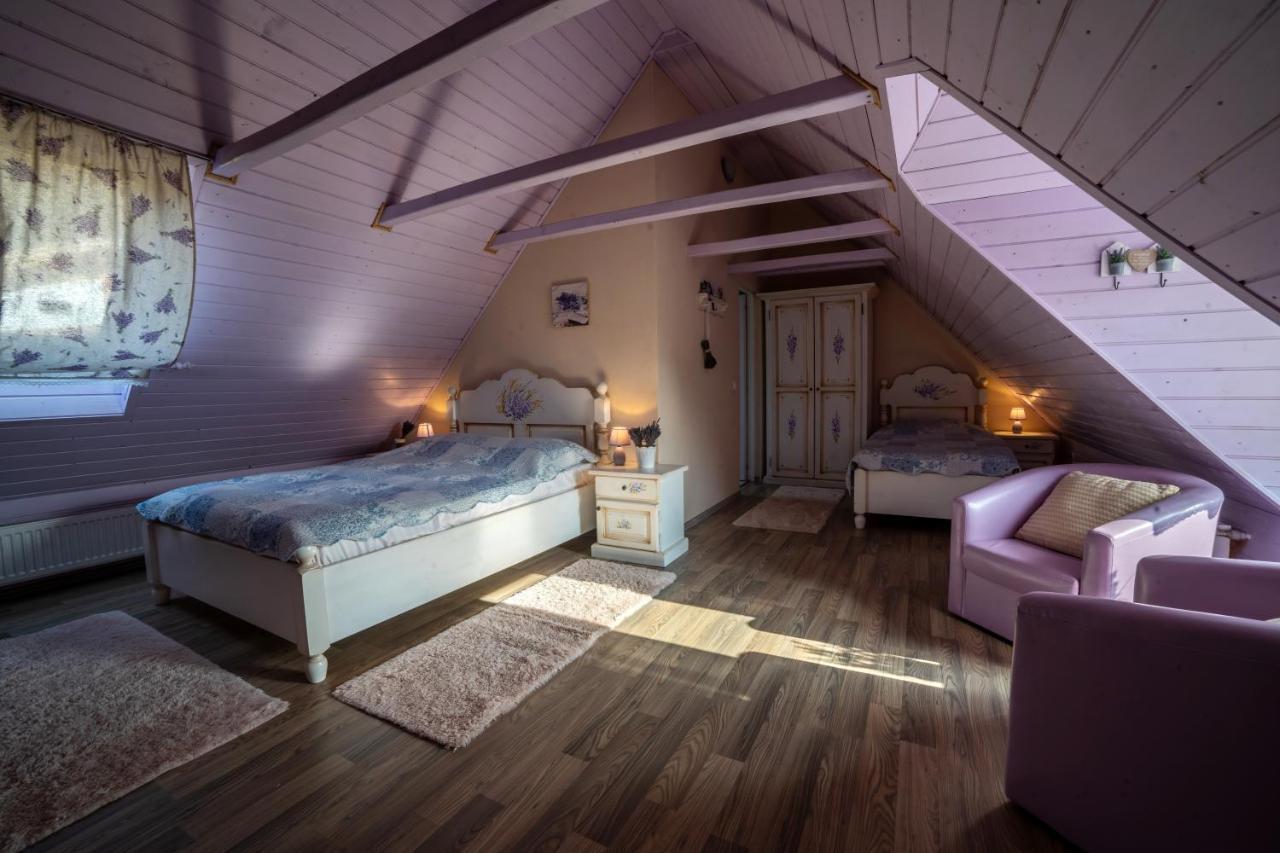 Casa Cu Suflet Hotel Sighisoara Ngoại thất bức ảnh