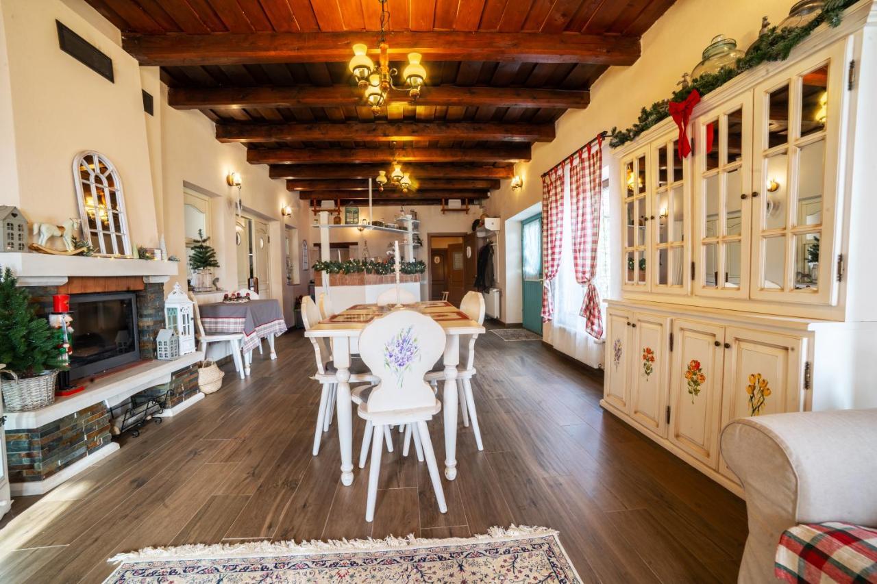 Casa Cu Suflet Hotel Sighisoara Ngoại thất bức ảnh