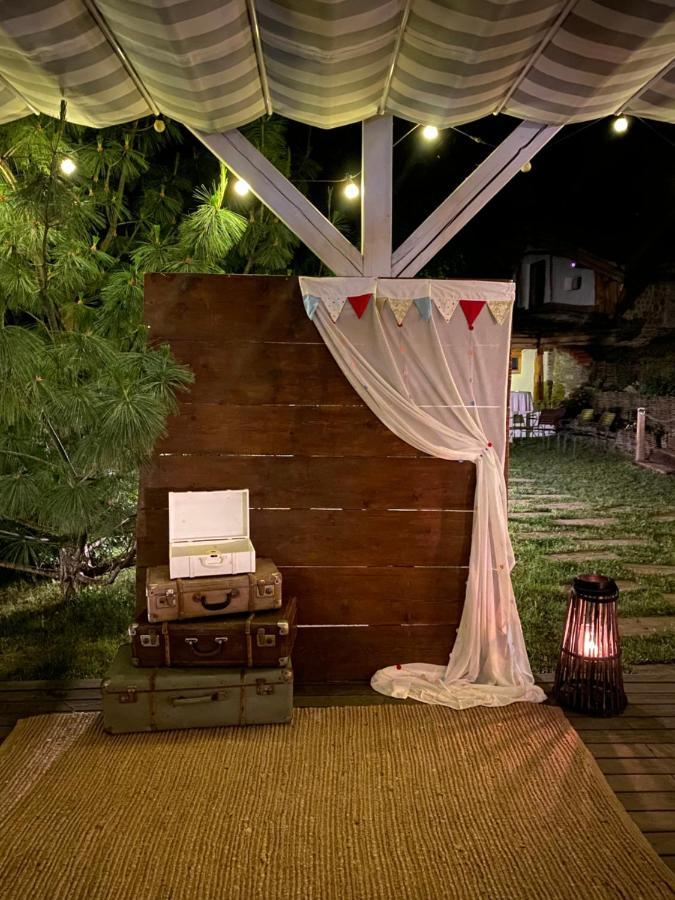 Casa Cu Suflet Hotel Sighisoara Ngoại thất bức ảnh