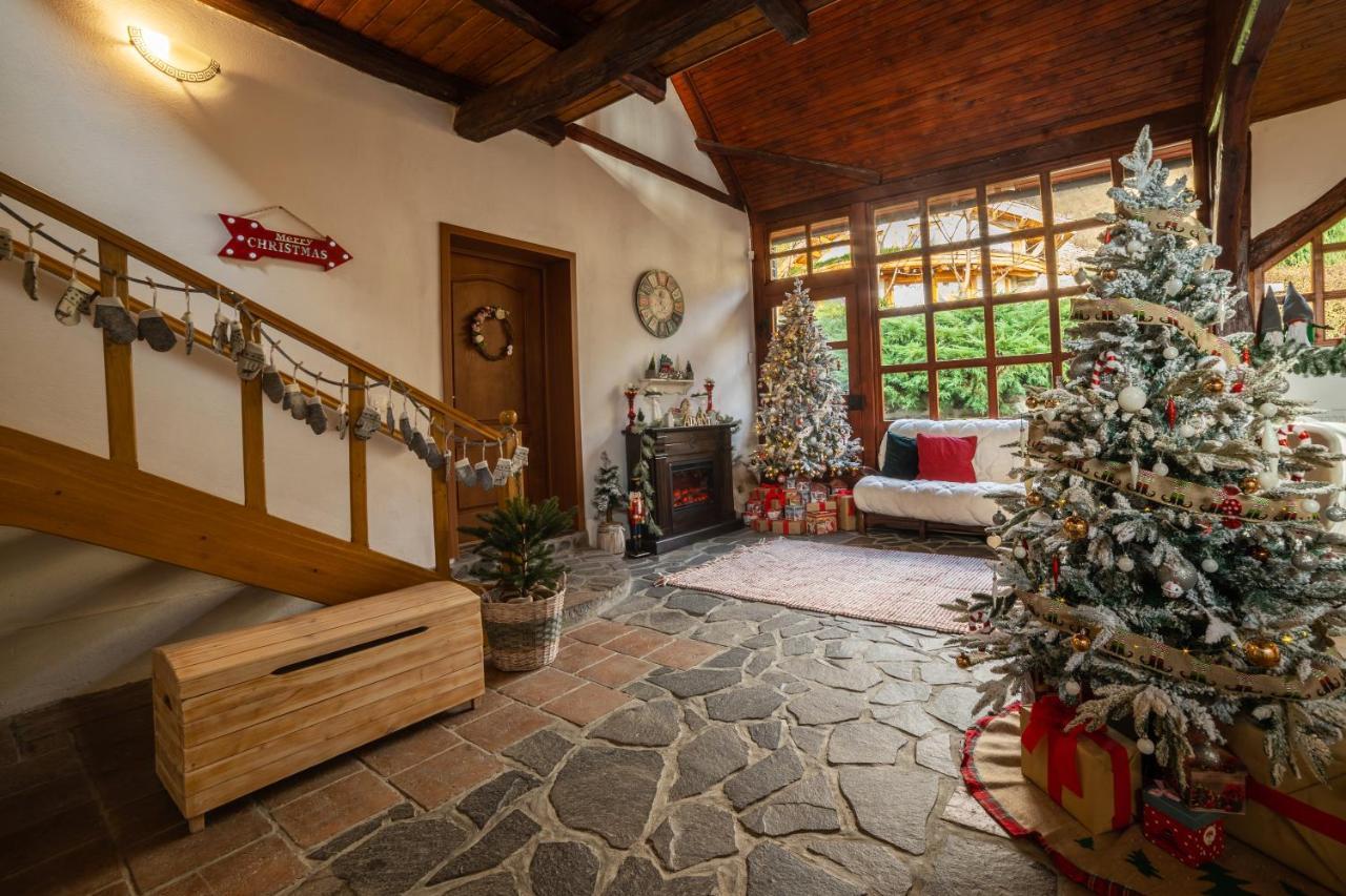 Casa Cu Suflet Hotel Sighisoara Ngoại thất bức ảnh
