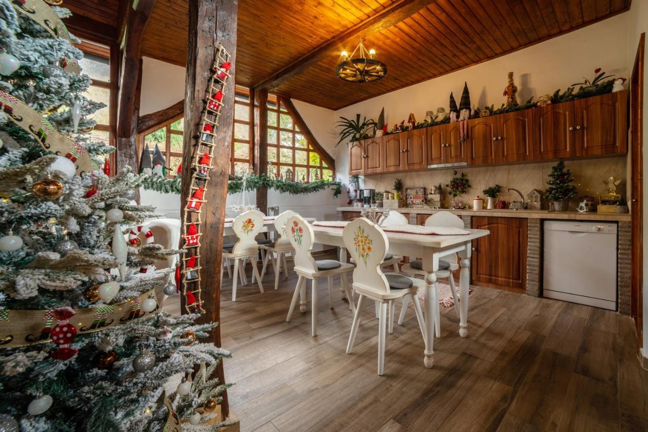 Casa Cu Suflet Hotel Sighisoara Ngoại thất bức ảnh
