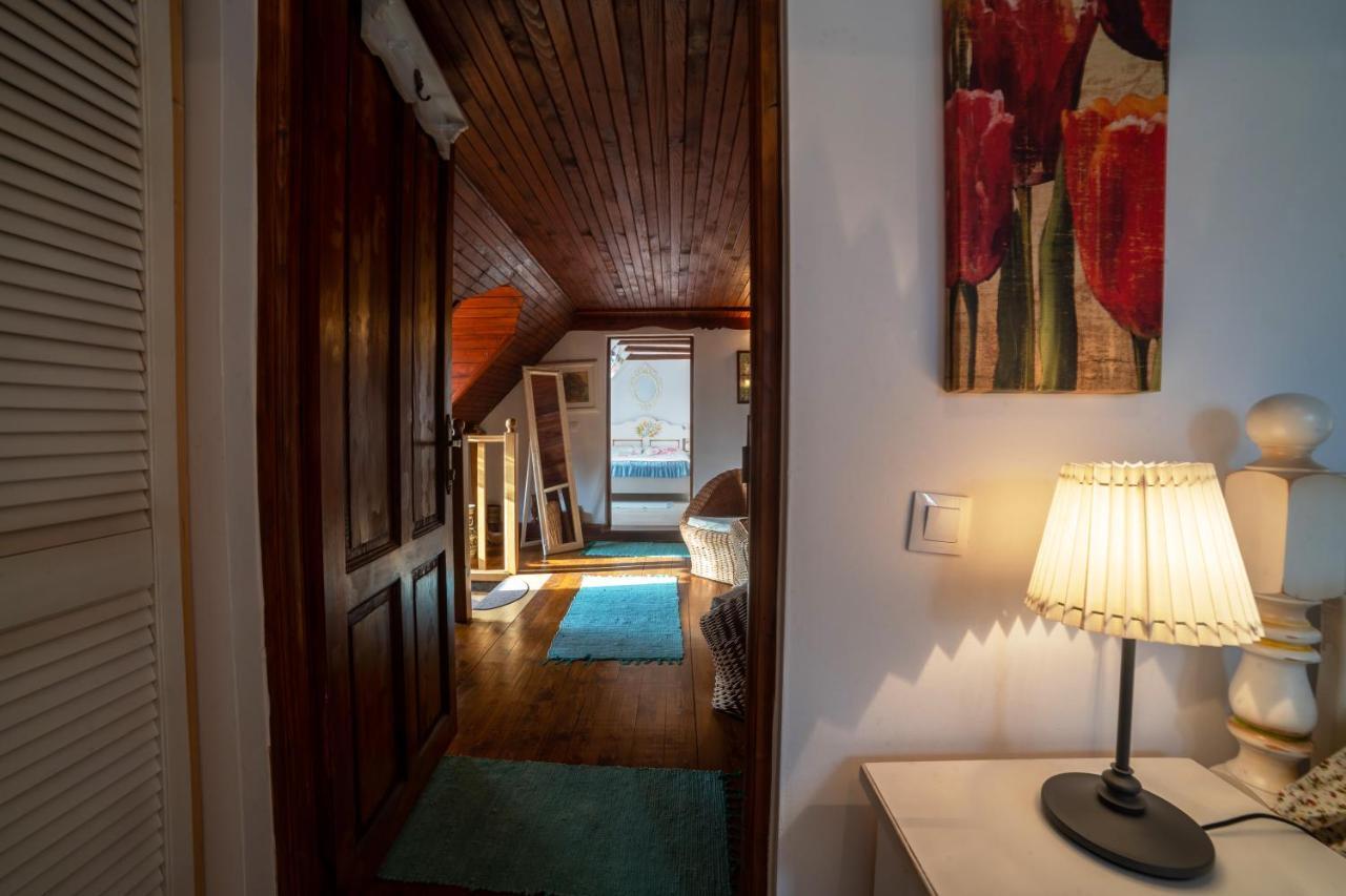Casa Cu Suflet Hotel Sighisoara Ngoại thất bức ảnh
