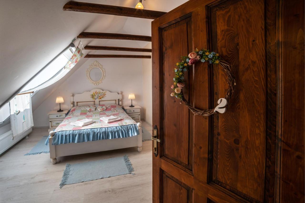 Casa Cu Suflet Hotel Sighisoara Ngoại thất bức ảnh