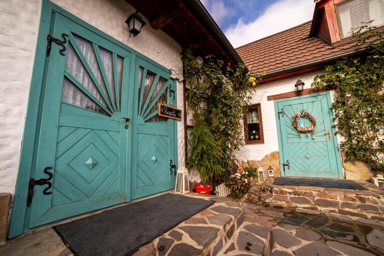 Casa Cu Suflet Hotel Sighisoara Ngoại thất bức ảnh
