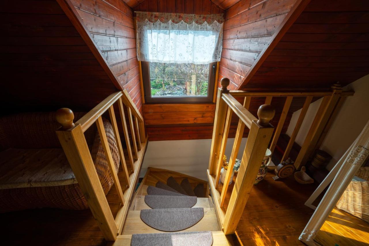 Casa Cu Suflet Hotel Sighisoara Ngoại thất bức ảnh