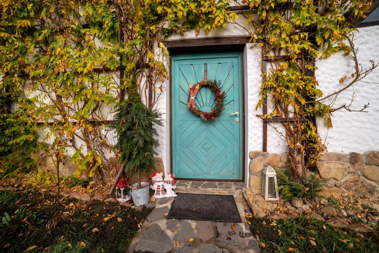 Casa Cu Suflet Hotel Sighisoara Ngoại thất bức ảnh